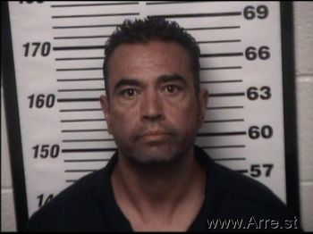 Thomas Jaime Saiz Mugshot