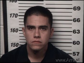 Thomas K Saiz Mugshot