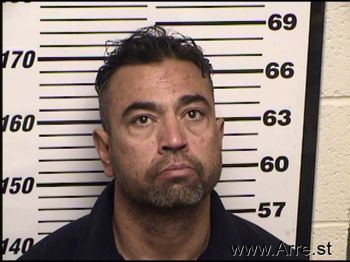 Thomas Jaime Saiz Mugshot