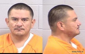 Thomas Junior Yazzie Mugshot