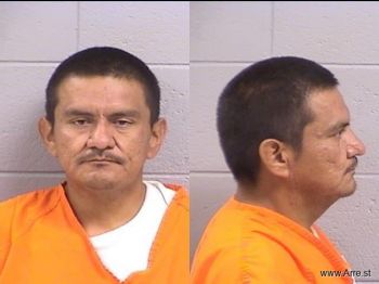 Thomas Junior Yazzie Mugshot