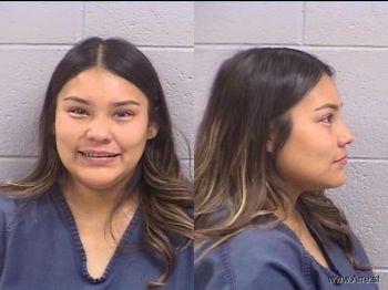 Thomasina Lenora Yazzie Mugshot