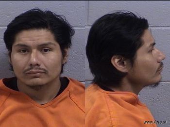 Thorbjorn Dalton Begay Mugshot