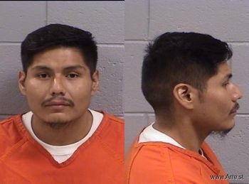 Thorbjorn Dalton Begay Mugshot