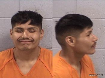 Thorbjorn Dalton Begay Mugshot