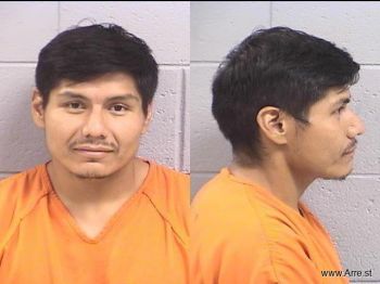 Thorbjorn Dalton Begay Mugshot