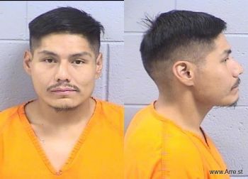 Thorbjorn Dalton Begay Mugshot