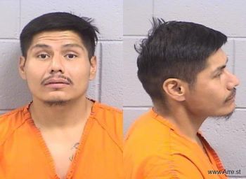 Thorbjorn Dalton Begay Mugshot