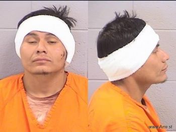 Thorbjorn Dalton Begay Mugshot