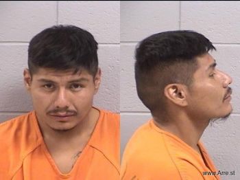 Thorbjorn Dalton Begay Mugshot