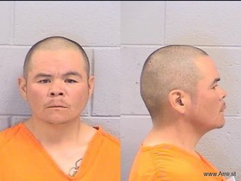 Thyron  Begay Mugshot