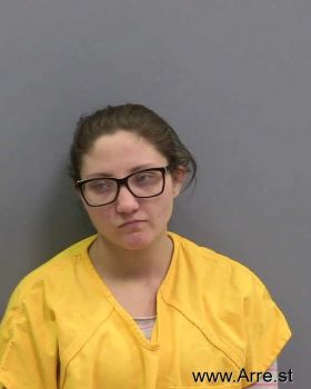 Tia Marie Blacklock Mugshot