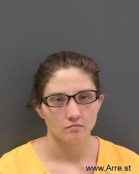 Tia Marie Blacklock Mugshot