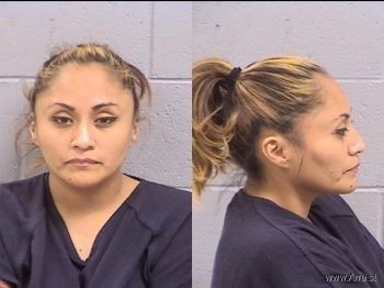 Tia Heather Largo Mugshot