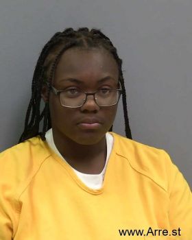 Tia R Osby Mugshot