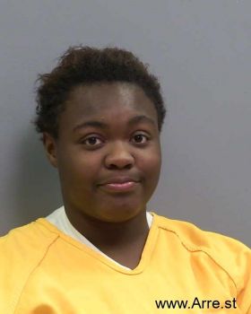 Tia Raelynn Osby Mugshot