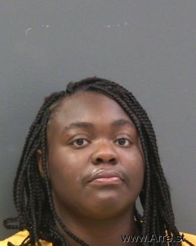 Tia Raelynn Osby Mugshot