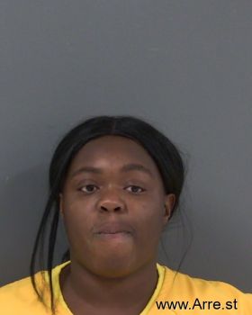 Tia Raelynn Osby Mugshot