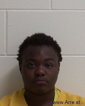 Tia Raelynn Osby Mugshot