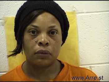 Tiana  Hampton Mugshot