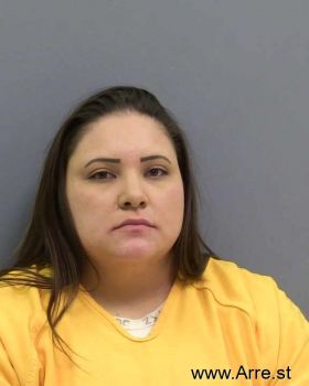 Tianna Cheyenne Gallegos Mugshot