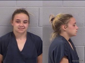 Tianna Rose Linkous Mugshot