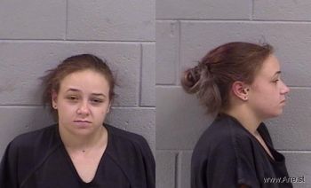 Tianna Rose Linkous Mugshot