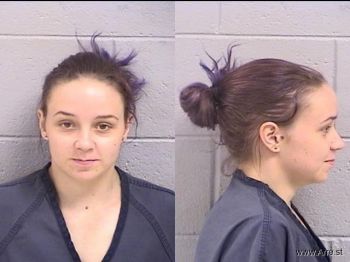 Tianna Rose Linkous Mugshot