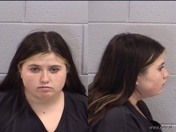 Tiaynna Ave Alyse Mead Mugshot