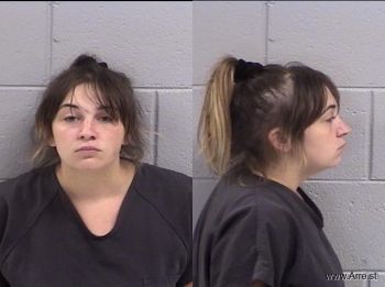 Tierra Serine Robbins Mugshot