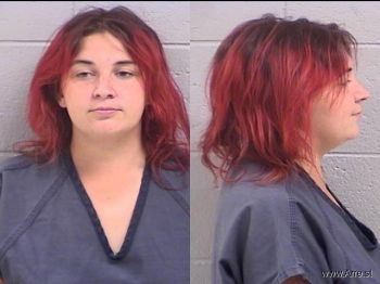 Tierra Serine Robbins Mugshot