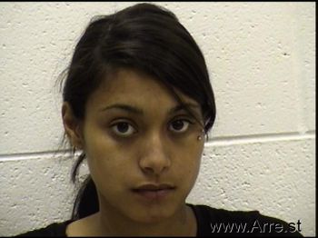 Tiffanie  Romero Mugshot