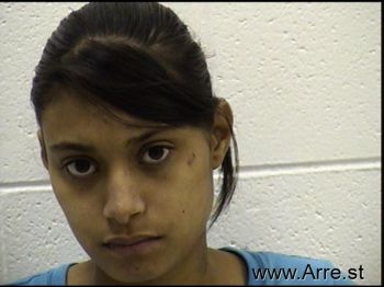 Tiffanie  Romero Mugshot