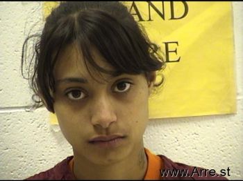 Tiffanie Denise Romero Mugshot