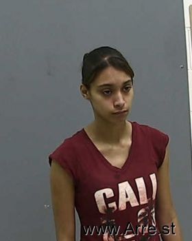 Tiffanie  Romero Mugshot