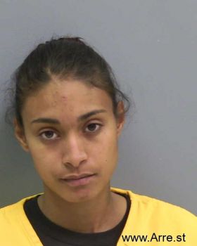 Tiffanie  Romero Mugshot