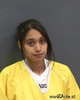 Tiffanie Denise Romero Mugshot