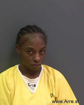 Tiffany Veronica Anderson Mugshot