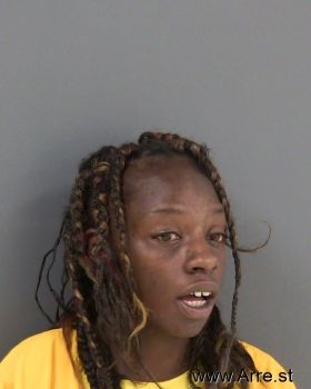 Tiffany Veronica Anderson Mugshot