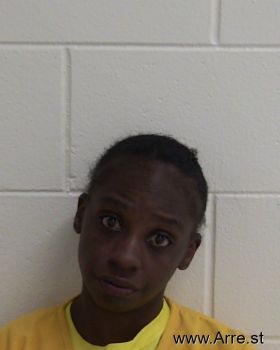 Tiffany Veronica Anderson Mugshot