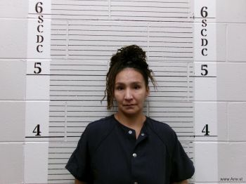 Tiffany  Armijo Mugshot