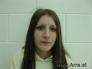 Tiffany  Blatz Mugshot