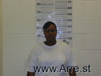 Tiffany  Carter Mugshot