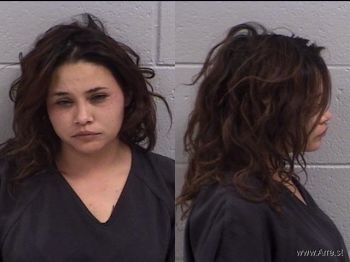 Tiffany Ashley Martinez Mugshot