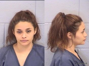 Tiffany Ashley Martinez Mugshot