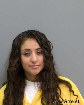 Tiffany  Martinez Mugshot