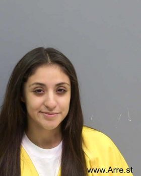 Tiffany  Martinez Mugshot