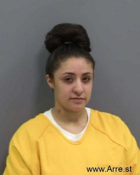 Tiffany Rane Martinez Mugshot