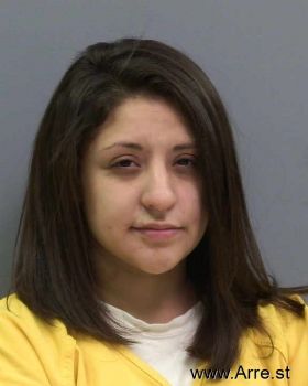 Tiffany Rane Martinez Mugshot