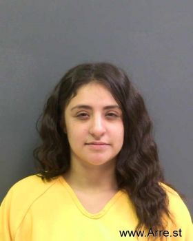 Tiffany Rane Martinez Mugshot